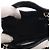Chanel Clutch 31 con Catena in Lambskin Lucido Nero - vista 4