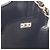 Chanel Clutch 31 con Catena in Lambskin Lucido Nero - vista 5