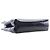 Chanel Clutch 31 con Catena in Lambskin Lucido Nero - vista 7