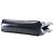 Chanel Clutch 31 con Catena in Lambskin Lucido Nero - vista 8
