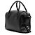 Bolso Antigona Soft Givenchy negro de piel de becerro Medium - vista 2