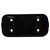Louis Vuitton Black Monogram Vernis Alma BB Schwarz - Ansicht 3