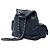 Lo zaino Chanel Blue Large in vitello è tornato Blu navy - vista 2