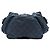 Lo zaino Chanel Blue Large in vitello è tornato Blu navy - vista 3