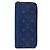 Cartera Zippy Vertical Louis Vuitton Blue Monogram Taigarama Azul