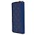 Cartera Zippy Vertical Louis Vuitton Blue Monogram Taigarama Azul - vista 2