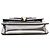 Bulgari Bvlgari Silver Small Patent Serpenti Forever Crossbody Argento - vista 3