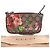 Gucci Mini Pochette com Corrente GG Supreme Blooms Bege - vista 8