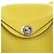 Hermès Mini Clemence Lindy 20 Amarillo - vista 10