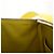 Hermès Mini Clemence Lindy 20 Amarillo - vista 5