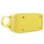Hermès Mini Clemence Lindy 20 Amarillo - vista 6