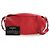 Borsa cintura Chanel Red Quilted Caviar Zip and Carry Rosso - vista 15