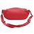 Borsa cintura Chanel Red Quilted Caviar Zip and Carry Rosso - vista 3