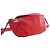 Borsa cintura Chanel Red Quilted Caviar Zip and Carry Rosso - vista 4