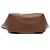 Borsa tote con zip Gucci Bree in tela GG beige - vista 3