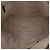 Borsa tote con zip Gucci Bree in tela GG beige - vista 4
