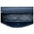 Chanel Blue Mini Rectangular Classic Patent Single Flap Azul Azul marinho - vista 4