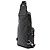 Louis Vuitton Black Damier Graphite LV League Avenue Sling Nero - vista 2