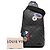 Louis Vuitton Black Damier Graphite LV League Avenue Sling Nero - vista 7