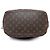 Louis Vuitton Brown Monogram Palermo PM Castaño - vista 3