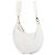 Bolsa Louis Vuitton Bubblegram Over The Moon em couro de bezerro branco - vista 2