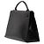 Hermès Black Box Calf Kelly Sellier 32 Schwarz - Ansicht 2