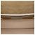 Borsa a tracolla Le Bambino Long Jacquemus in camoscio marrone Cachi - vista 4