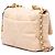 Chanel Beige Large Lambskin 19 Flap - vista 2