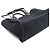 Borsa Tote Deauville Chanel Medium in tela nera Nero - vista 5