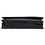 Chanel Black CC Caviar Wallet On Chain Preto - vista 3