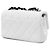 Chanel White Small Quilted Caviar My Everything Flap Bianco - vista 2