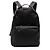 Zaino Valentino Rockstud in pelle di vitello grana grossa nera Nero