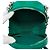 Chanel Green CC Patent Round As Earth Bag Tasche Grün - Ansicht 4