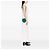 Chanel Green CC Patent Round As Earth Bag Tasche Grün - Ansicht 5