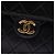 Chanel Black Small CC Quilted Lambskin Single Flap Schwarz - Ansicht 5