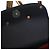 Valentino Borsa a tracolla Supervee piccola in pelle nera Nero - vista 10