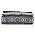 Louis Vuitton Black Monogram Jacquard Since 1854 Pochette Metis Negro - vista 3