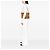 Marni Borsa East West Piccola Effetto Rafia Beige - vista 6