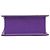 Jacquemus Purple Leather Le Chiquito Noeud Lila - Ansicht 3