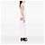 Clutch rotonda Chanel CC Filigree in PVC rosa e pelle d'agnello con catena - vista 5