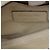 Autre Marque Borsa Saddle Dior Mini in pelle di vitello grana bianca Bianco - vista 4
