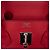 Hermès Red Clemence Birkin Retourne 35 Roja - vista 5