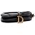 Autre Marque Borsa Saddle Dior in pelle di vitello liscia nera Nero - vista 3