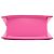 Jacquemus Le Chiquito Moyen in pelle rosa - vista 3