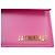 Jacquemus Le Chiquito Moyen in pelle rosa - vista 5