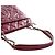 Chanel Red CC Quilted Caviar Soft Tote Rot Bordeaux - Ansicht 10