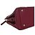 Chanel Red CC Quilted Caviar Soft Tote Rot Bordeaux - Ansicht 8