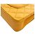 Chanel Yellow Medium Classic Lambskin Double Flap Giallo Senape - vista 11