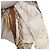 Louis Vuitton Beige Monogram Ultimate Bandeau Silk Scarf - vista 2