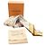 Louis Vuitton Beige Monogram Ultimate Bandeau Silk Scarf - vista 6